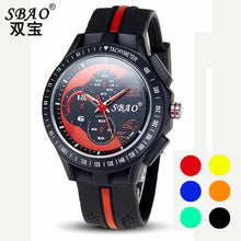 Mens Watch Fashion Luxury Ssilicone BeltClock Quartz Analog Modern Wrist Watch Business Quartz-watch Relogio Masculino