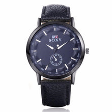 Luxury Brand Fashion Men Watches Leather Analog Quartz Dial Wrist Watch Men Casual Girl Dress Reloj Mujer Relojes Hombre
