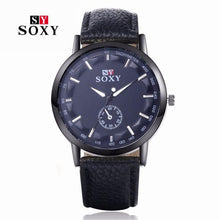 Luxury Brand Fashion Men Watches Leather Analog Quartz Dial Wrist Watch Men Casual Girl Dress Reloj Mujer Relojes Hombre