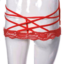 Women Sexy Lace Backless Lingerie Underwear Underclothes Nightwear Sleepwear