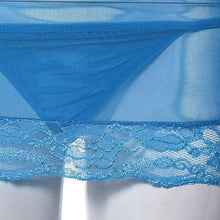 Women Sexy Lace Backless Lingerie Underwear Underclothes Nightwear Sleepwear