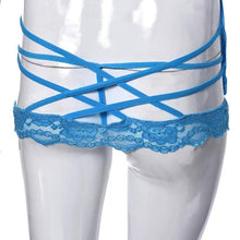Women Sexy Lace Backless Lingerie Underwear Underclothes Nightwear Sleepwear