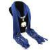 Necklace Scarves Elephants Pendant Jewelry Tassels Scarf Shawl Wrap
