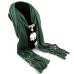 Necklace Scarves Elephants Pendant Jewelry Tassels Scarf Shawl Wrap