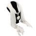 Necklace Scarves Elephants Pendant Jewelry Tassels Scarf Shawl Wrap