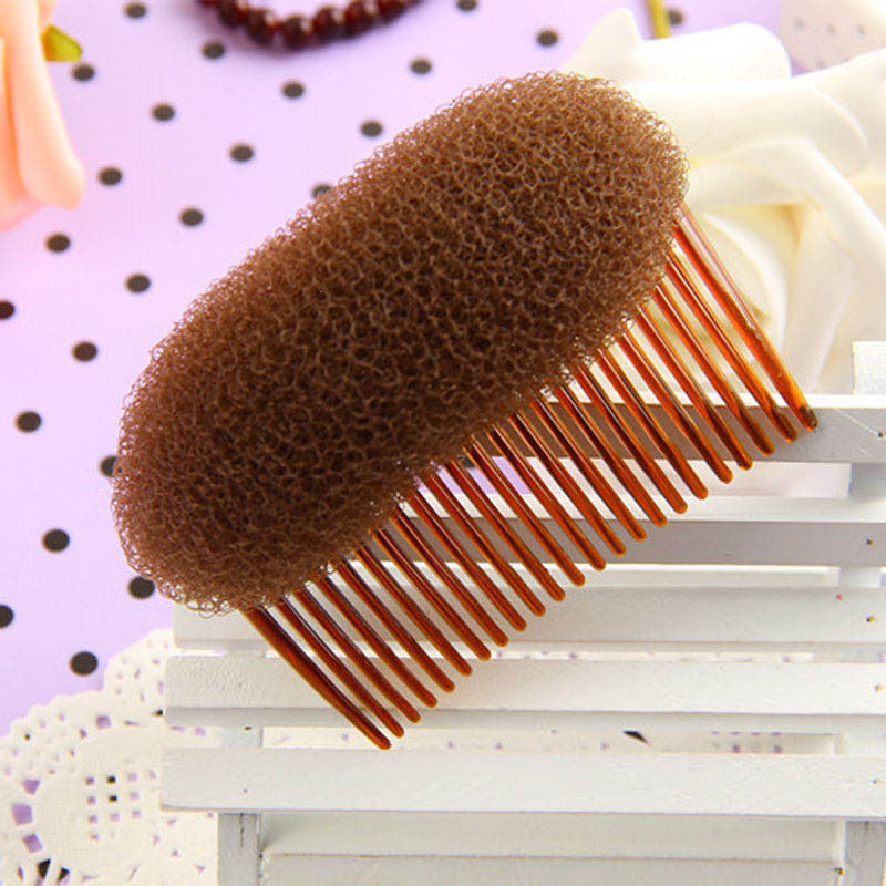 Womens Hair Styling Clip Stick Bun Maker Braid Tool Hair Accessories