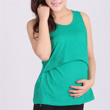 Pregnant Maternity Clothes Nursing Tops Breastfeeding VT-Shirt