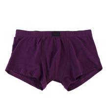 Sexy Boxers Men Underwear Trunks Shorts Bulge Pouch Comfortable Underpants Boxer Homme