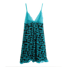 Sexy Costumes Women Babydoll Dress Stone Print Lace Sheer Mesh Spaghetti Strap Sleepwear Nightgown Sexy Lingerie with G-string