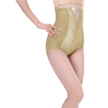 Sexy Body Shapers Womens Floral Shapewear Shorts High Waist Trainer Slimming Tummy Control Breathable Panties