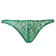 Sexy Lace Mens Thongs And G Strings Jockstrap Gay Tangas Sheer Mesh Pouch Low Rise Men's Underwear Erotic Mens Thong