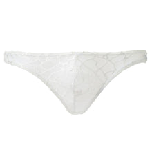Sexy Lace Mens Thongs And G Strings Jockstrap Gay Tangas Sheer Mesh Pouch Low Rise Men's Underwear Erotic Mens Thong