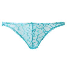 Sexy Lace Mens Thongs And G Strings Jockstrap Gay Tangas Sheer Mesh Pouch Low Rise Men's Underwear Erotic Mens Thong