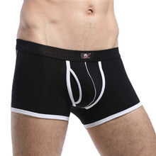 Sexy Men Cotton Underwear Boxer Trunks Male Soft Underpants Boxers New 7 Colors P18