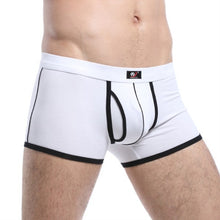 Sexy Men Cotton Underwear Boxer Trunks Male Soft Underpants Boxers New 7 Colors P18