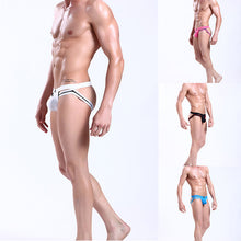 Sexy Men's Hole Thong Jockstrap Open Back Gay G-string Briefs Underpant Underwears