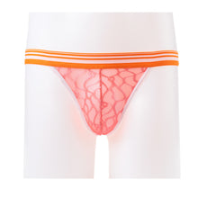 Sexy Men's String Bikini Briefs Underpants Thong Sheer Underwear U Convex Pouch Low Waist Underwear for Men