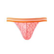Sexy Men's String Bikini Briefs Underpants Thong Sheer Underwear U Convex Pouch Low Waist Underwear for Men