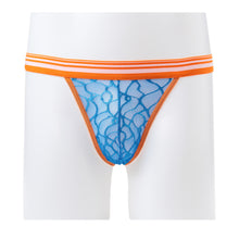 Sexy Men's String Bikini Briefs Underpants Thong Sheer Underwear U Convex Pouch Low Waist Underwear for Men
