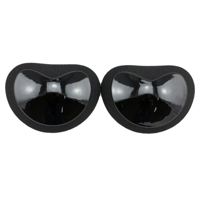 Sexy Nipple Cover Pasties Chest Paste Silicone Inserts Breast Pads Sponge Women Self Adhesive Push Up Bra Accessories