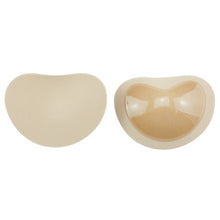 Sexy Nipple Cover Pasties Chest Paste Silicone Inserts Breast Pads Sponge Women Self Adhesive Push Up Bra Accessories
