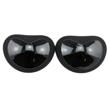 Sexy Nipple Cover Pasties Chest Paste Silicone Inserts Breast Pads Sponge Women Self Adhesive Push Up Bra Accessories
