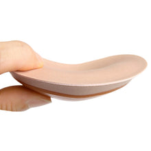 Sexy Nipple Cover Pasties Chest Paste Silicone Inserts Breast Pads Sponge Women Self Adhesive Push Up Bra Accessories