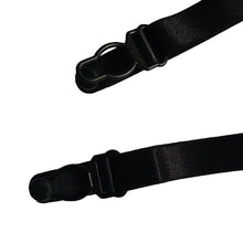 Sexy Women Panties Lace Mesh Garter Belt with G-string Suspender Thong Lingerie Underwear Black Crotchless Panties Costumes
