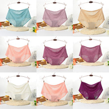 Sexy Women Seamless Panties New Jacquard Low-Rise Briefs Breathable Hiphugger Underwear Ladies Intimates Lingerie Bragas