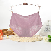 Sexy Women Seamless Panties New Jacquard Low-Rise Briefs Breathable Hiphugger Underwear Ladies Intimates Lingerie Bragas