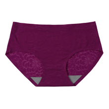 Sexy Women Seamless Panties New Jacquard Low-Rise Briefs Breathable Hiphugger Underwear Ladies Intimates Lingerie Bragas