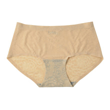 Sexy Women Seamless Panties New Jacquard Low-Rise Briefs Breathable Hiphugger Underwear Ladies Intimates Lingerie Bragas