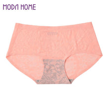 Sexy Women Seamless Panties New Jacquard Low-Rise Briefs Breathable Hiphugger Underwear Ladies Intimates Lingerie Bragas