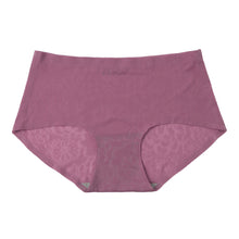 Sexy Women Seamless Panties New Jacquard Low-Rise Briefs Breathable Hiphugger Underwear Ladies Intimates Lingerie Bragas