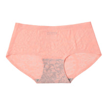 Sexy Women Seamless Panties New Jacquard Low-Rise Briefs Breathable Hiphugger Underwear Ladies Intimates Lingerie Bragas