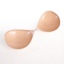 Sexy Women Silicone Push Up Bra Self-Adhesive Sticky Breast Strapless Bras