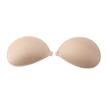 Sexy Women Silicone Push Up Bra Self-Adhesive Sticky Breast Strapless Bras