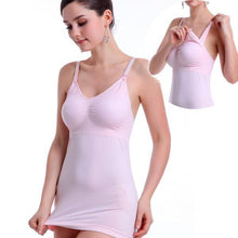 Sexy Women Slim Maternity Pregnancy Nursing Breastfeeding Vest Tank Tops Blouse Shirt