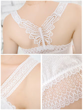 Sexy Women Strap Tank Crop Tops Vintage Floral Lace Short Cropped Top Sleeveless Vest Camis Crochet Top White Black