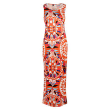 Sexy Women's Evening Party Bodycon Dress Boho Beach Long Maxi Dresses Vestidos Sundress On
