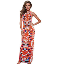 Sexy Women's Evening Party Bodycon Dress Boho Beach Long Maxi Dresses Vestidos Sundress On