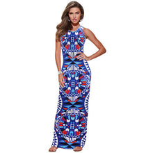 Sexy Women's Evening Party Bodycon Dress Boho Beach Long Maxi Dresses Vestidos Sundress On