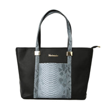 Snake Print PU Leather Women Bag Handbag 6Pcs Snakeskin Zipper Women Messenger Bags Famous Brands Crossbody Shoulder Bag Bolsa