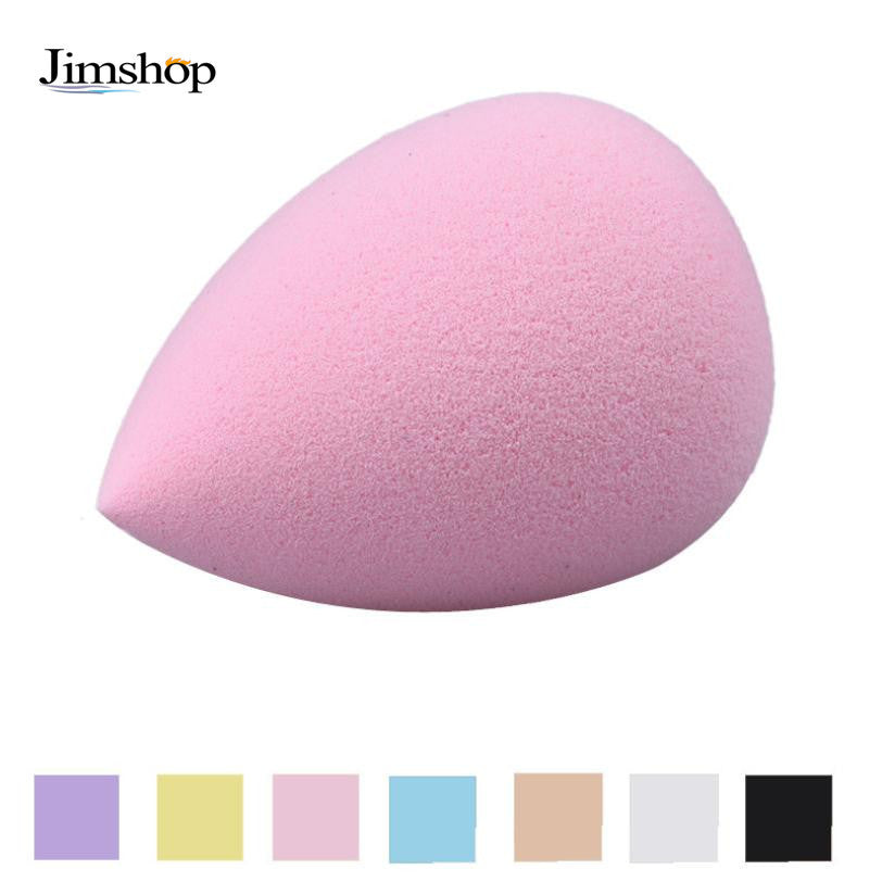 Soft Miracle Complexion Sponge puff pro fundation Makeup Sponge Blender Foundation Puff Flawless Powder Smooth Beauty Egg