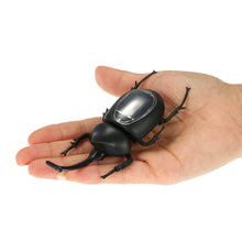 Solar Beetle Cute Interesting Kids Toys Solar Powered Energy Beetle Original Educational Solar Toys for Children