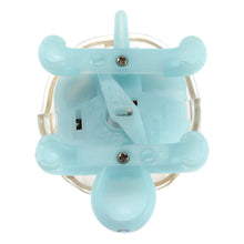 Solar Kids Toys Cute Mini Tortoise Crystal Solar Powered Energy Tortoise Insect Educational Solar Toys for Children