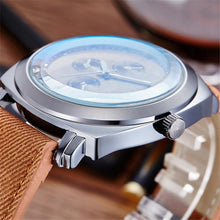Sport Watches Men Luxury Brand Canvas Strap Men 3Bar Waterpoof Wristwatches ClockQuartz Watch Relogio Masculino