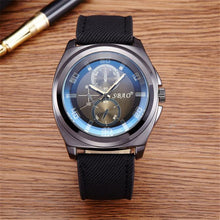 Sport Watches Men Luxury Brand Canvas Strap Men Army Military Wristwatches ClockQuartz Watch Relogio Masculino