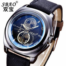 Sport Watches Men Luxury Brand Canvas Strap Men Army Military Wristwatches ClockQuartz Watch Relogio Masculino
