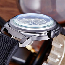 Sport Watches Men Luxury Brand Canvas Strap Men Army Military Wristwatches ClockQuartz Watch Relogio Masculino